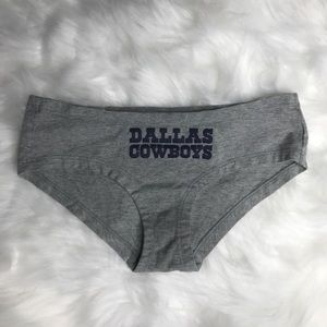 NEW VS PINK NFL Panties